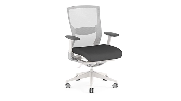 Cream Frame - Gray Seat