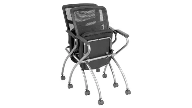 Chairs Nest for Storage