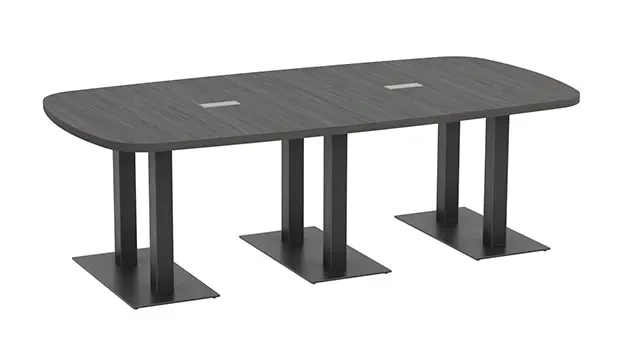 Coastal Gray / Black Base