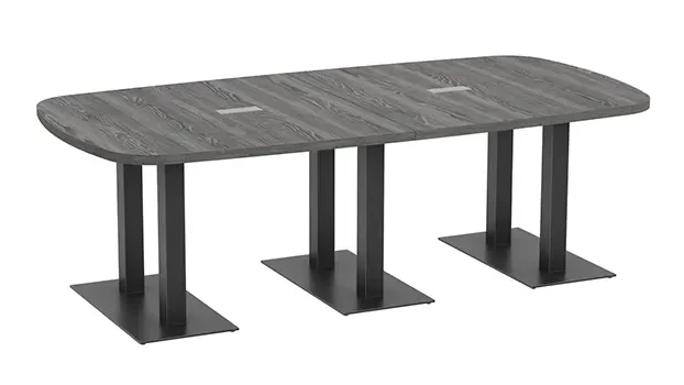 Newport Gray / Black Base