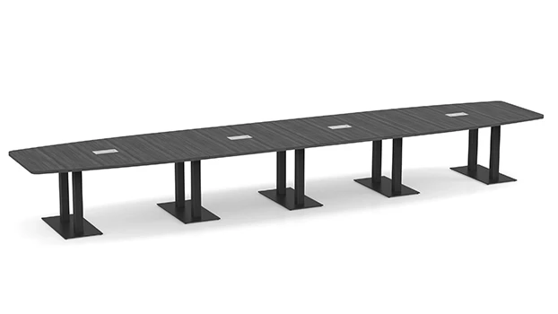 Coastal Gray / Black