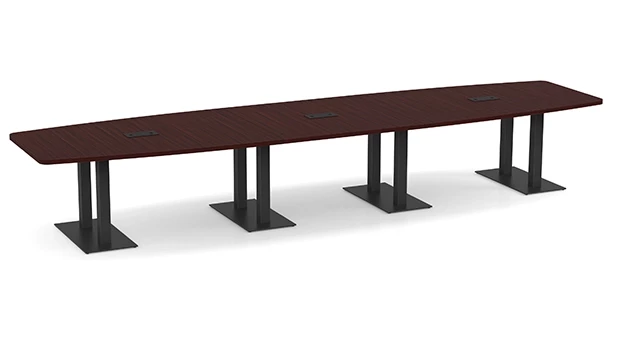 Mahogany / Black