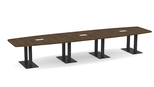 Modern Walnut / Black
