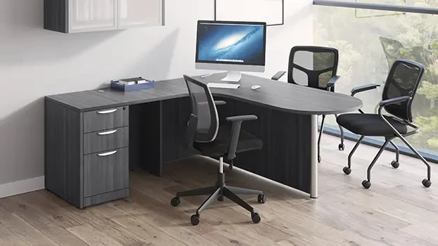 Cool Mesh Y-Back Nesting Chair