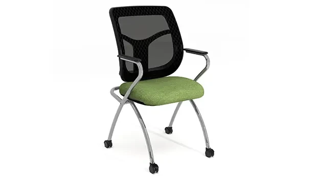 Lime Green (Fabric Seat)