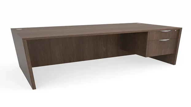Modern Walnut