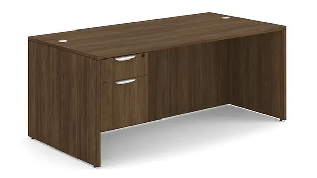Modern Walnut