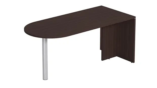 Espresso - Silver Leg