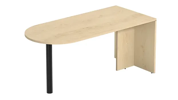 Maple - Black Leg