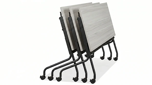 Silver Birch / Black Legs