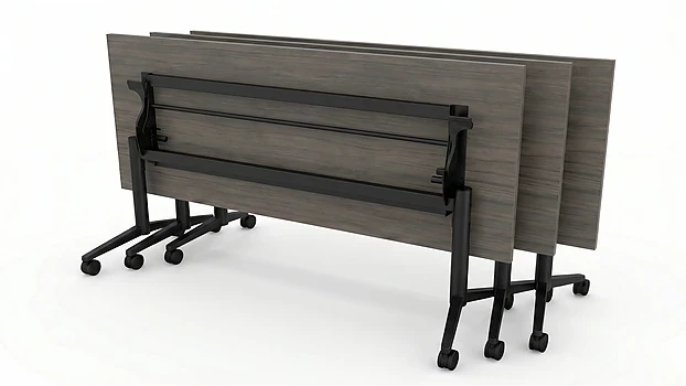 Coastal Gray / Black Base