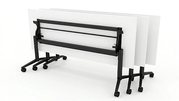 White / Black Base