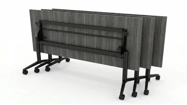 Newport Gray / Black Base