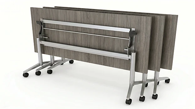Coastal Gray / Silver Base