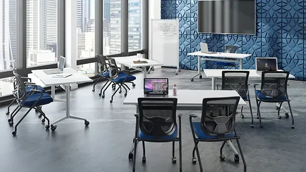 Cool MeshPro Nesting Chairs