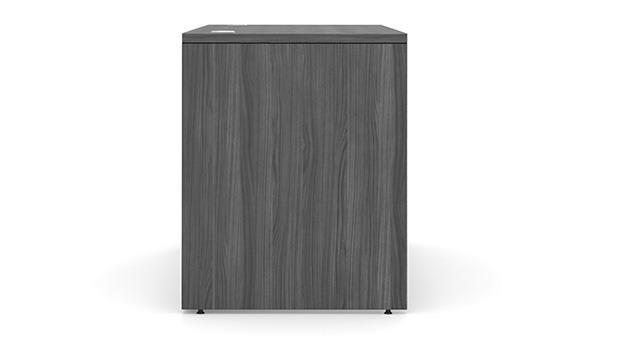Coastal Gray Side View
