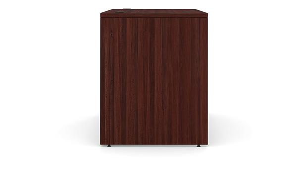 Mahogany Side View