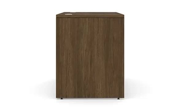 Modern Walnut Side View