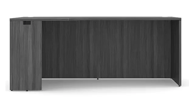 Coastal Gray Back View