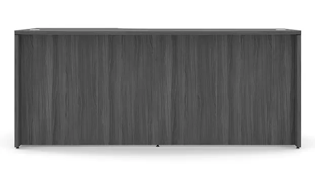 Coastal Gray Front View