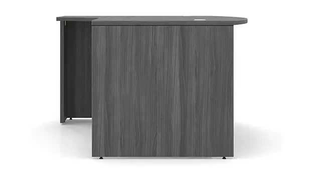 Coastal Gray Side View