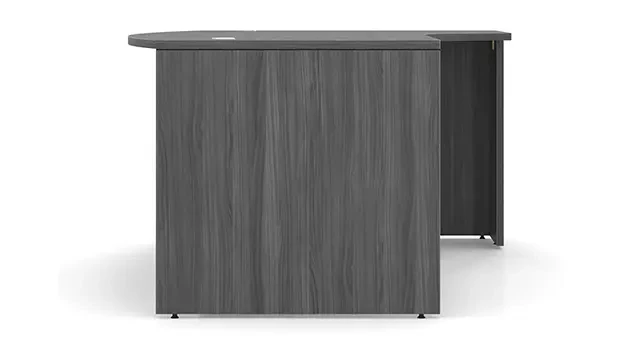 Coastal Gray Side View