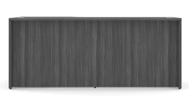 Coastal Gray Front View