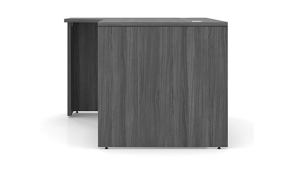 Coastal Gray Side View