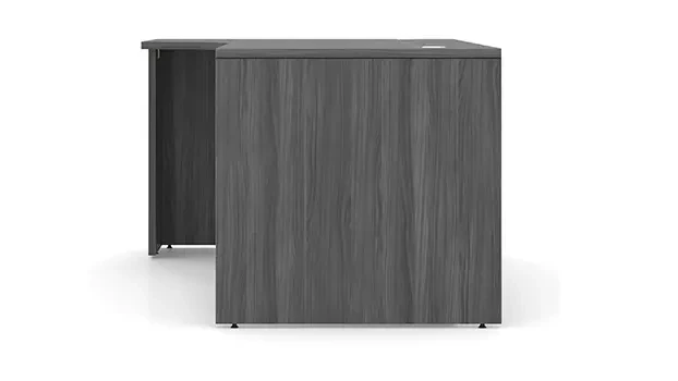 Coastal Gray Side View