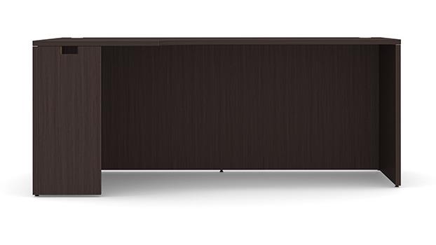 Espresso Back View