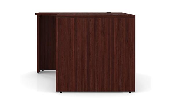 Mahogany Side View