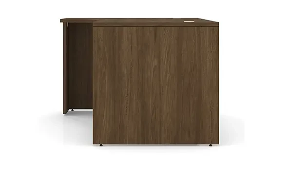 Modern Walnut Side View
