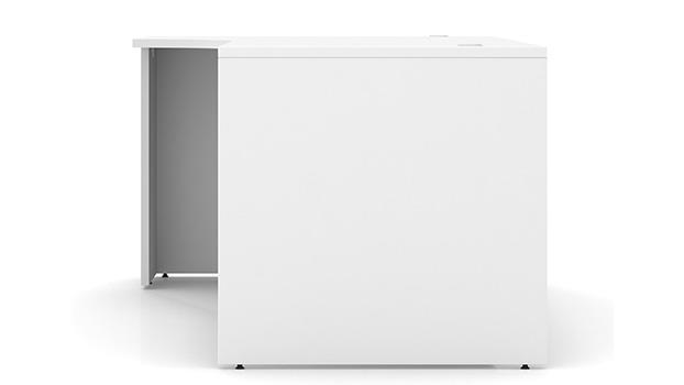 White Side View