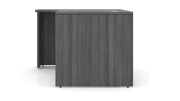 Coastal Gray Side View