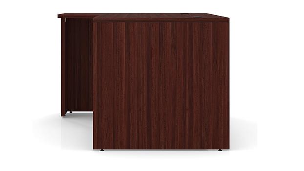 Mahogany Side View
