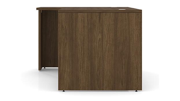 Modern Walnut Side View