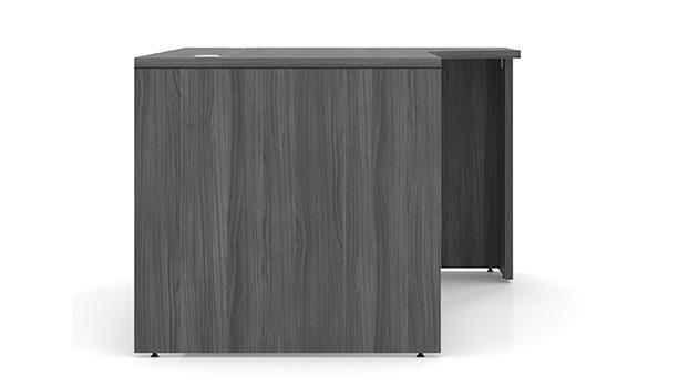 Coastal Gray Side View