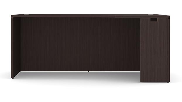Espresso Back View