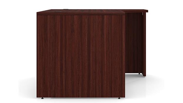 Mahogany Side View