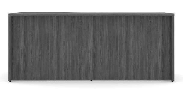 Coastal Gray Front View