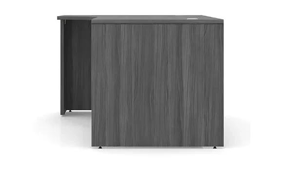 Coastal Gray Side View