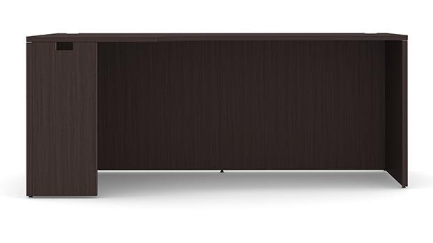 Espresso Back View
