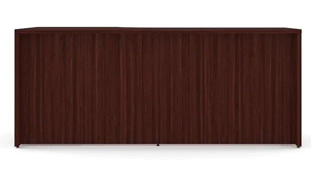 Mahogany Front View