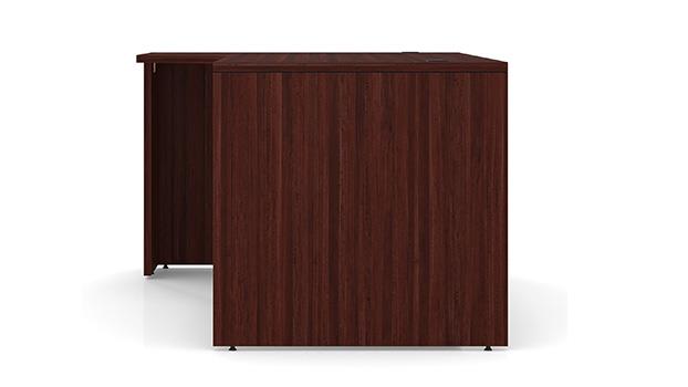 Mahogany Side View