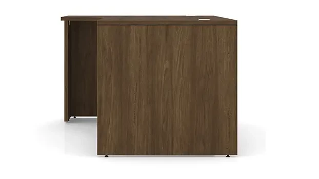 Modern Walnut Side View