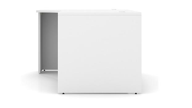 White Side View