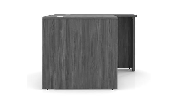 Coastal Gray Side View