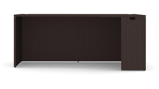 Espresso Back View