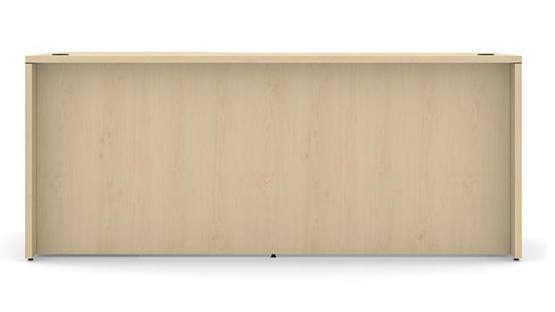 Maple Front View