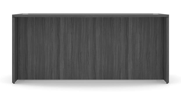 Coastal Gray Front View